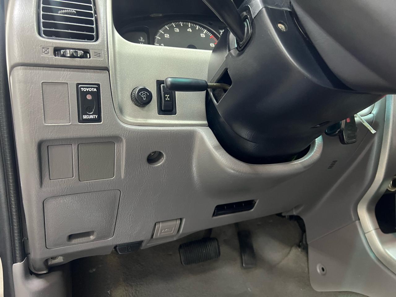 Toyota 4Runner Sport Edition V6 4WD 2002