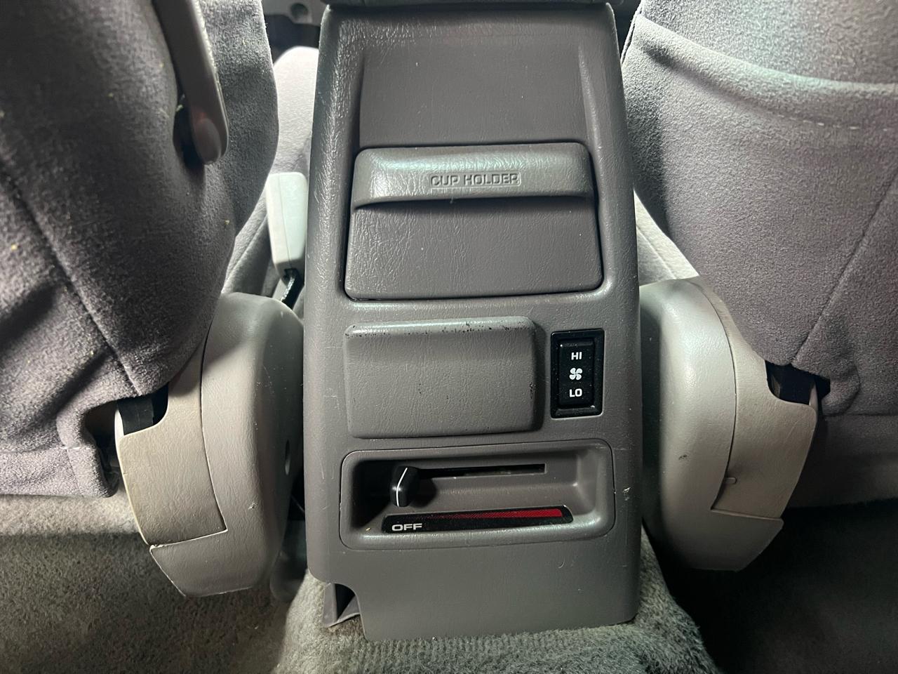 Toyota 4Runner Sport Edition V6 4WD 2002