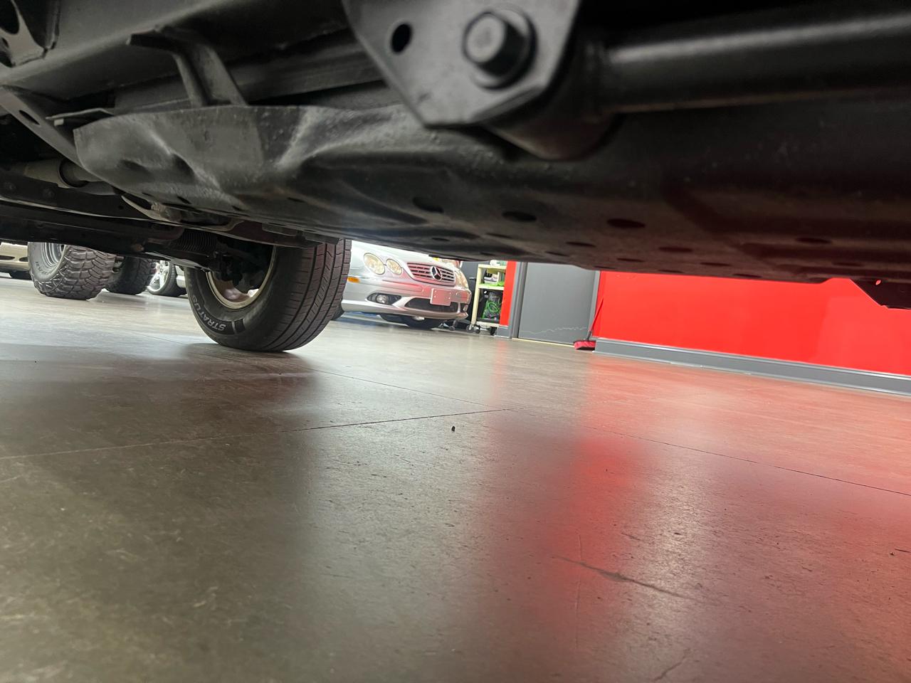 Toyota 4Runner Sport Edition V6 4WD 2002