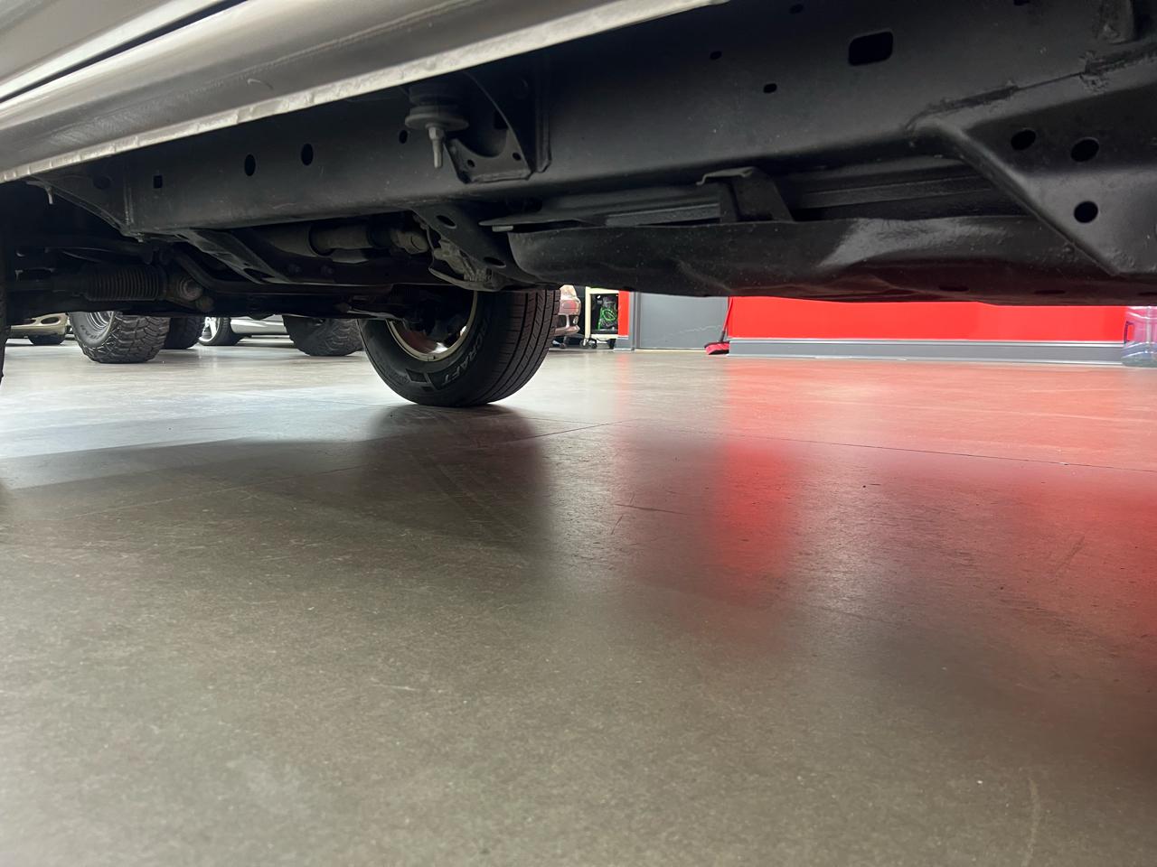 Toyota 4Runner Sport Edition V6 4WD 2002