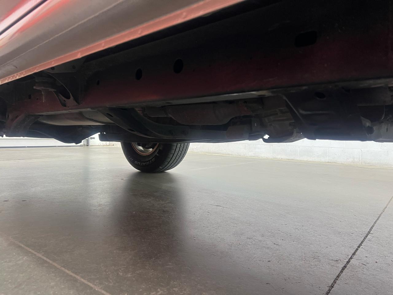 Toyota 4Runner Sport Edition V6 4WD 2002