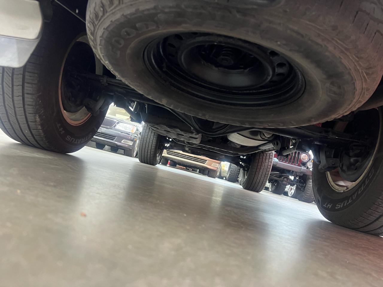 Toyota 4Runner Sport Edition V6 4WD 2002