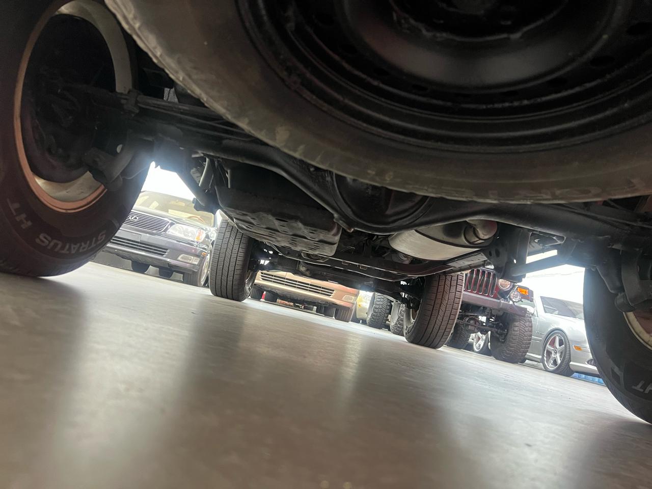 Toyota 4Runner Sport Edition V6 4WD 2002