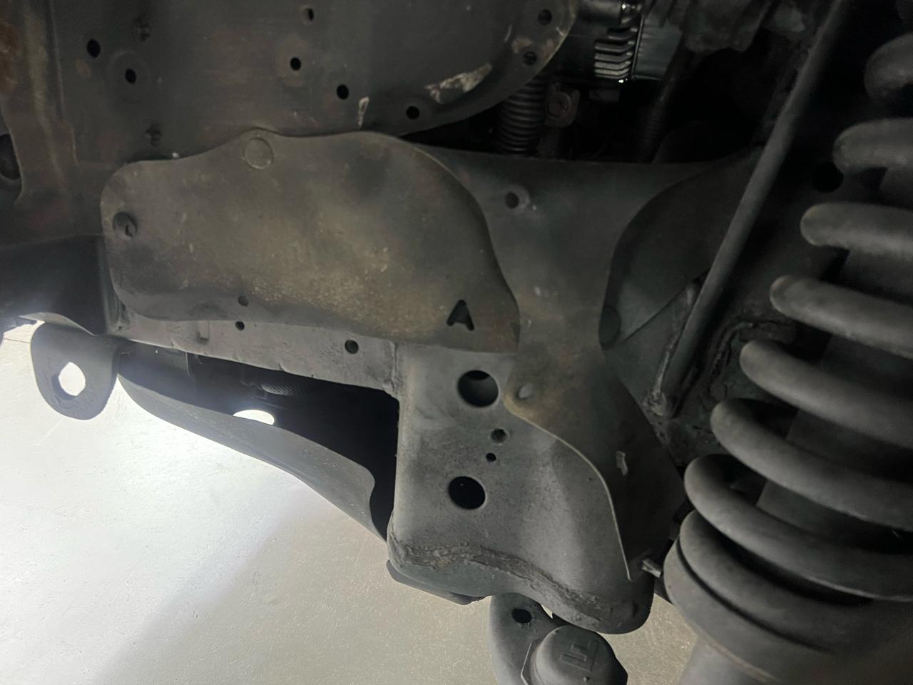 Toyota 4Runner Sport Edition V6 4WD 2002