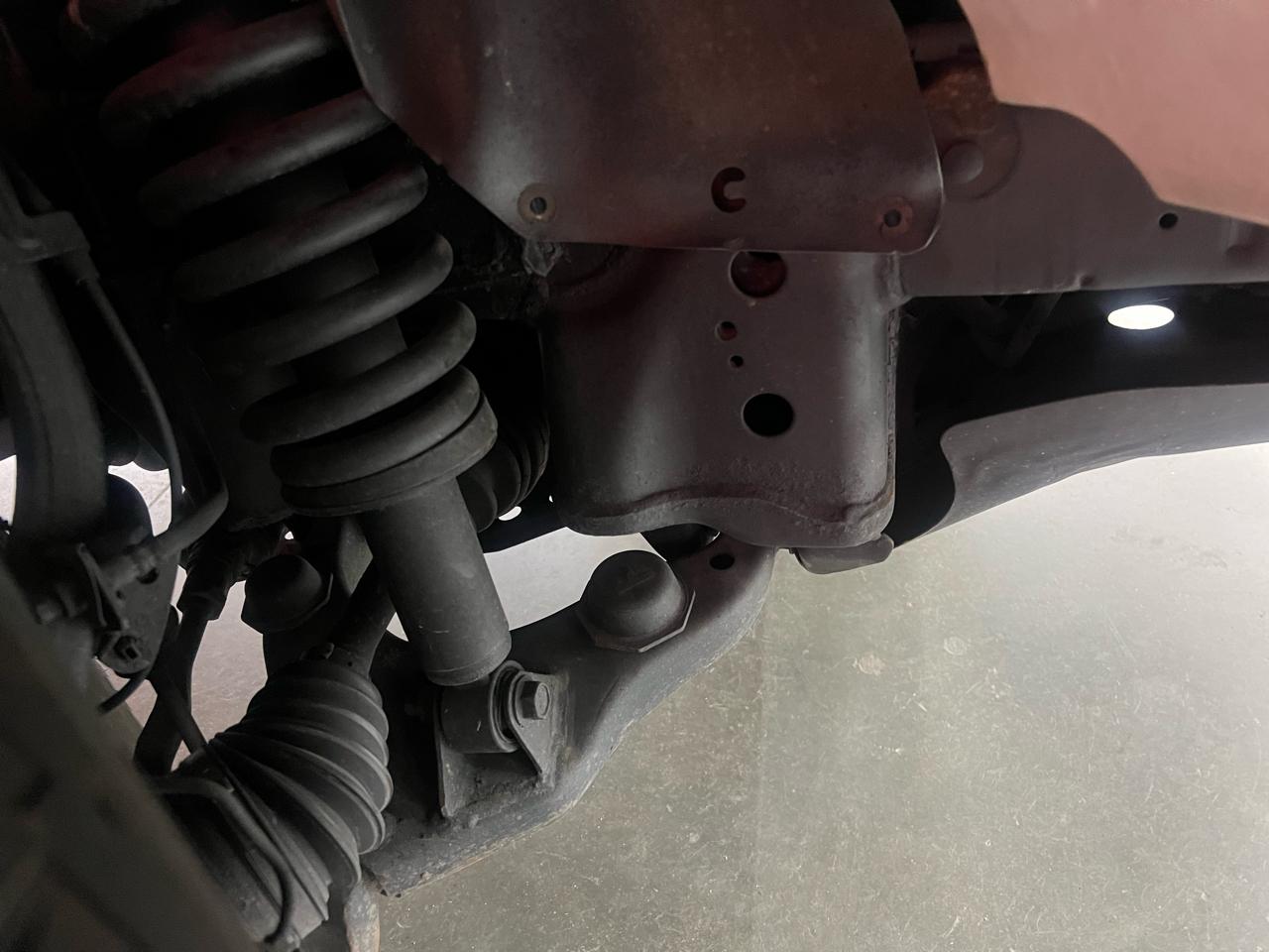 Toyota 4Runner Sport Edition V6 4WD 2002