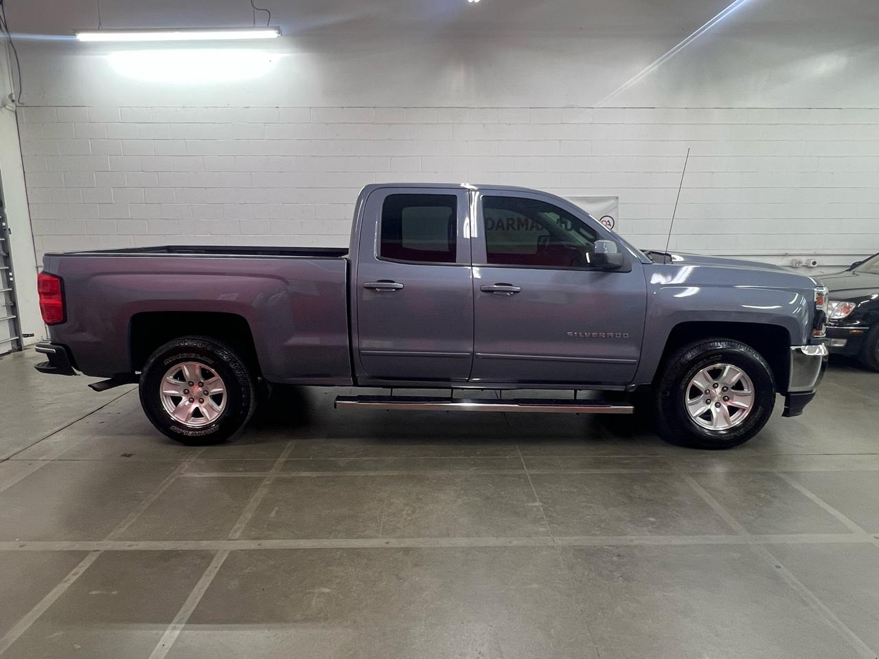 Chevrolet Silverado 1500 LT Double Cab 4WD 2016