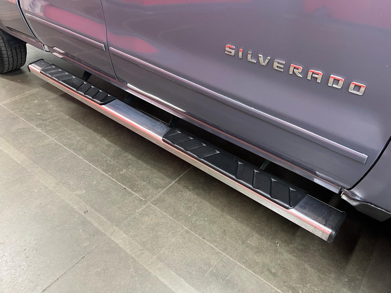 Chevrolet Silverado 1500 LT Double Cab 4WD 2016