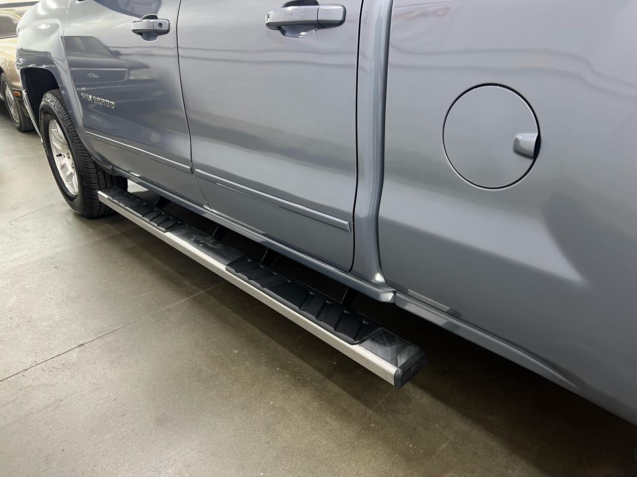 Chevrolet Silverado 1500 LT Double Cab 4WD 2016