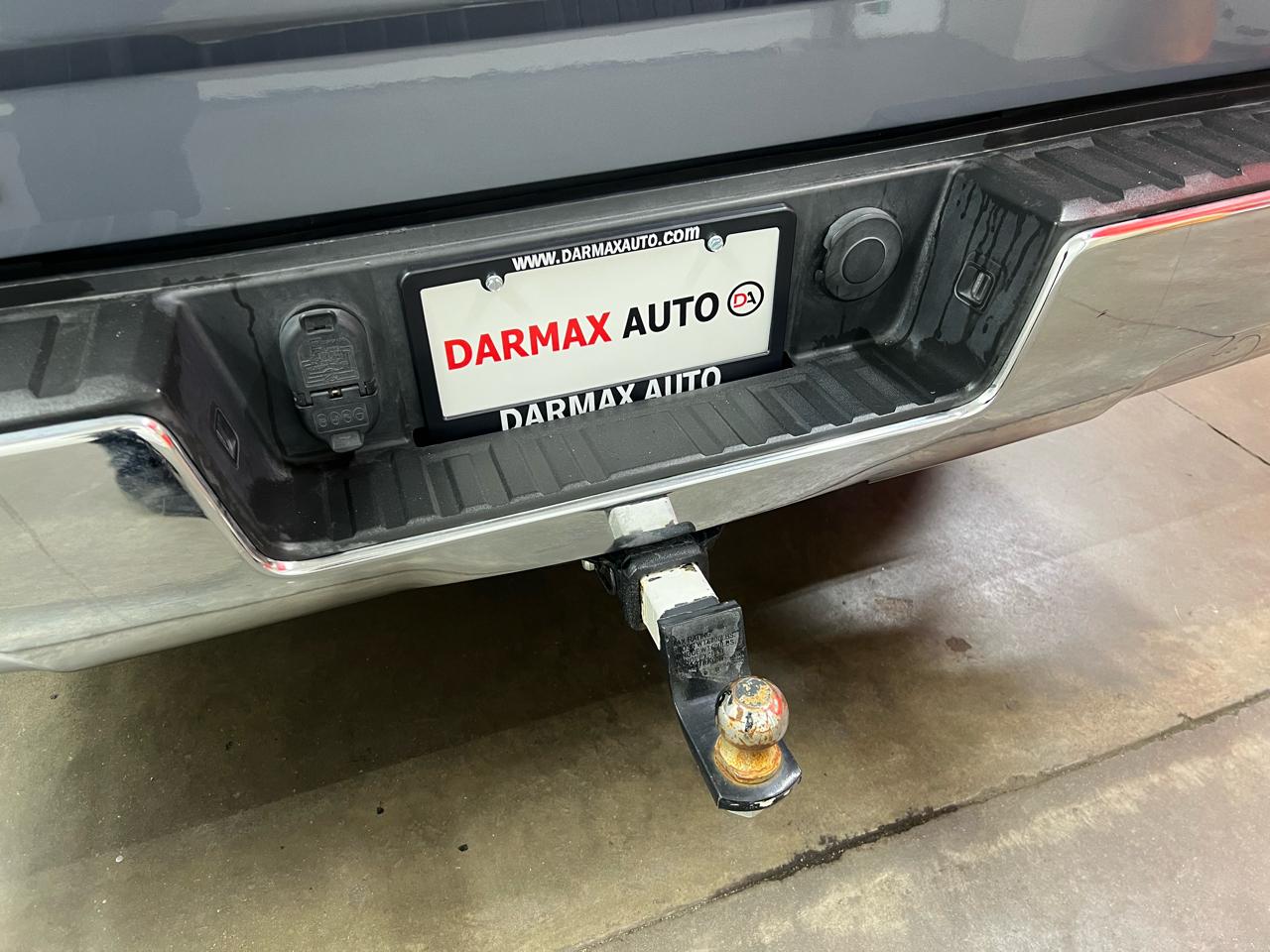 Chevrolet Silverado 1500 LT Double Cab 4WD 2016