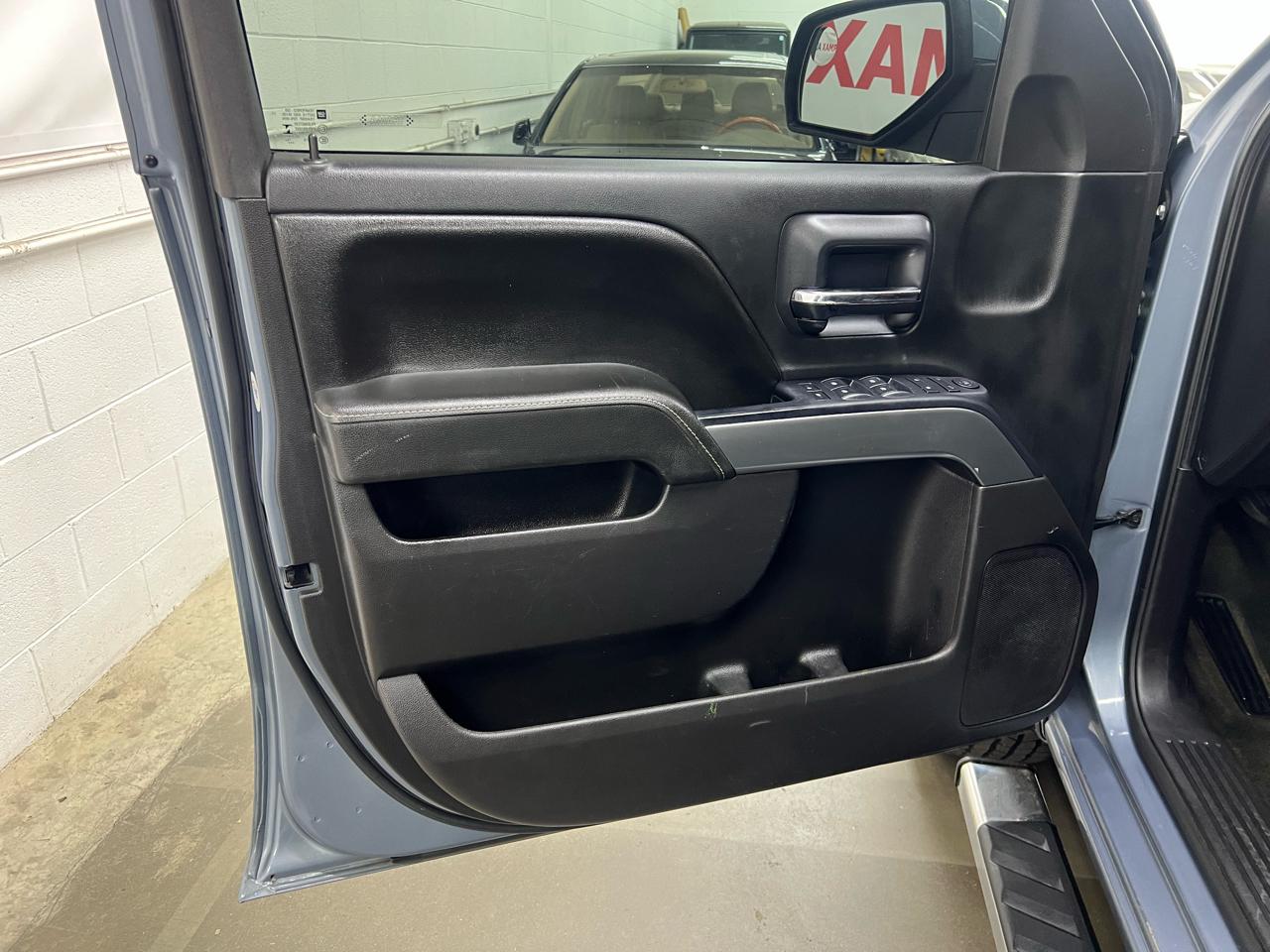 Chevrolet Silverado 1500 LT Double Cab 4WD 2016