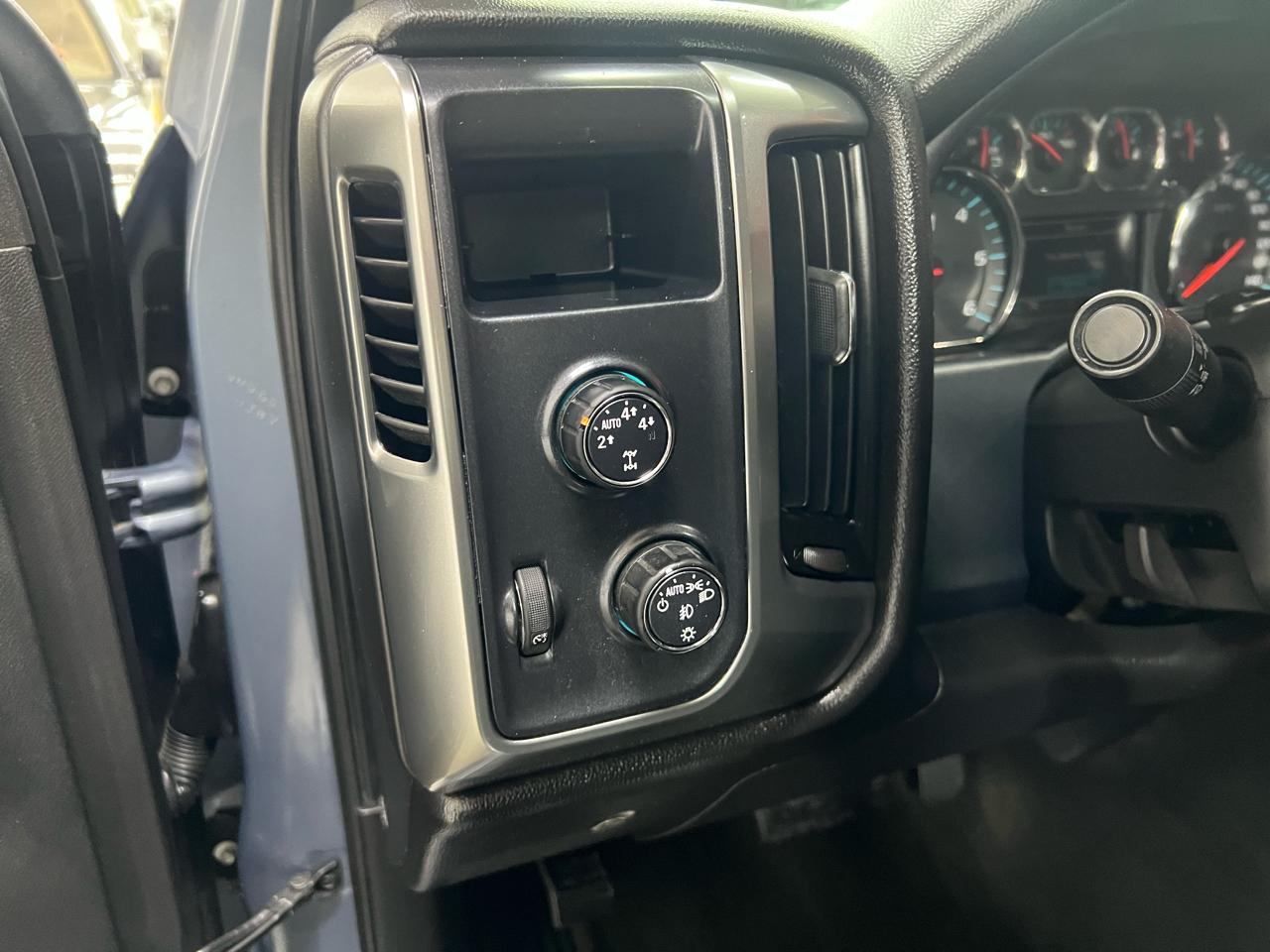 Chevrolet Silverado 1500 LT Double Cab 4WD 2016