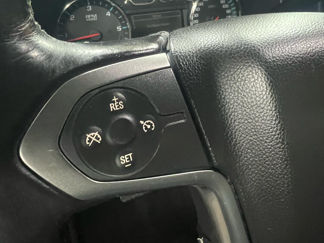 Chevrolet Silverado 1500 LT Double Cab 4WD 2016