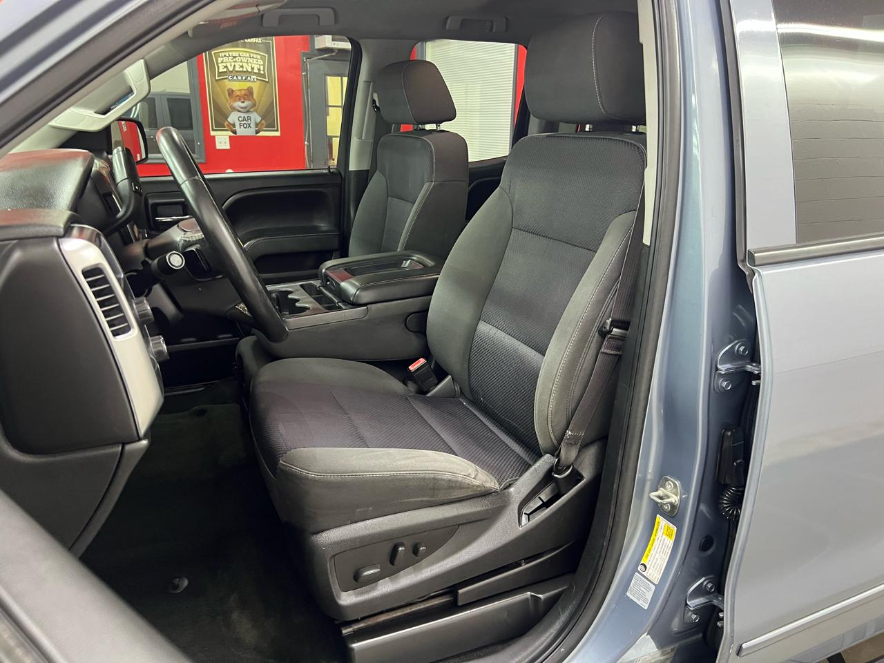 Chevrolet Silverado 1500 LT Double Cab 4WD 2016