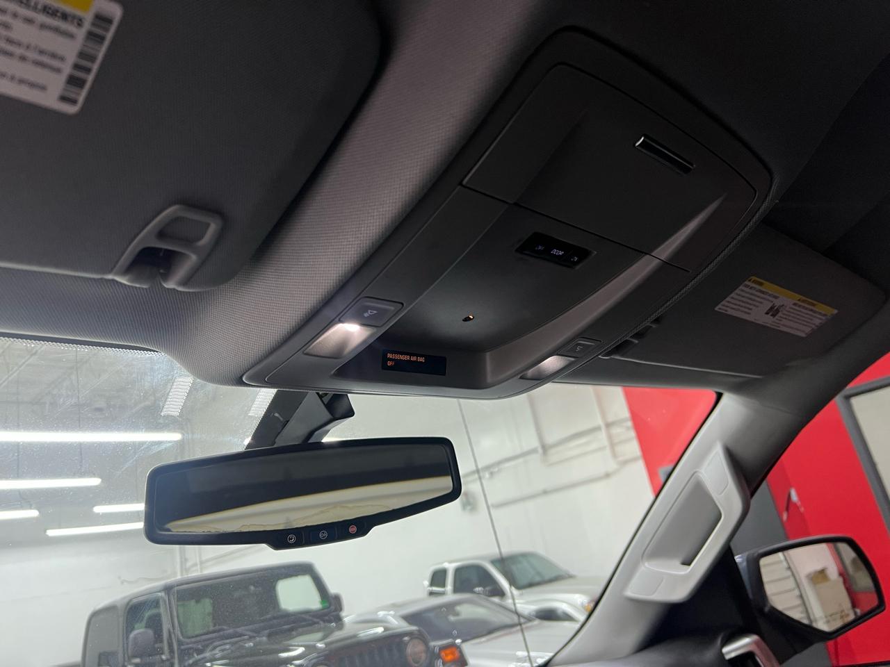 Chevrolet Silverado 1500 LT Double Cab 4WD 2016