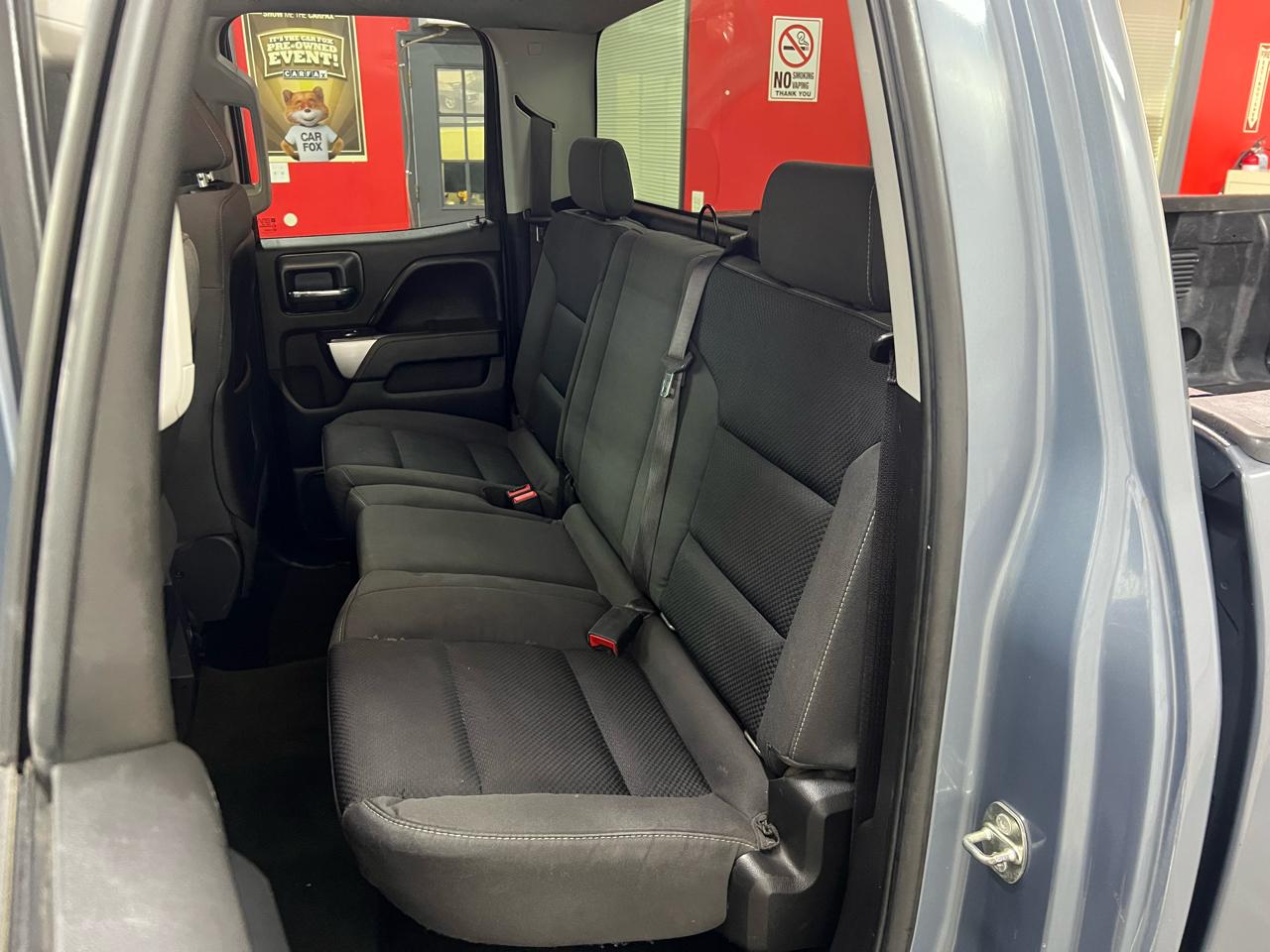 Chevrolet Silverado 1500 LT Double Cab 4WD 2016