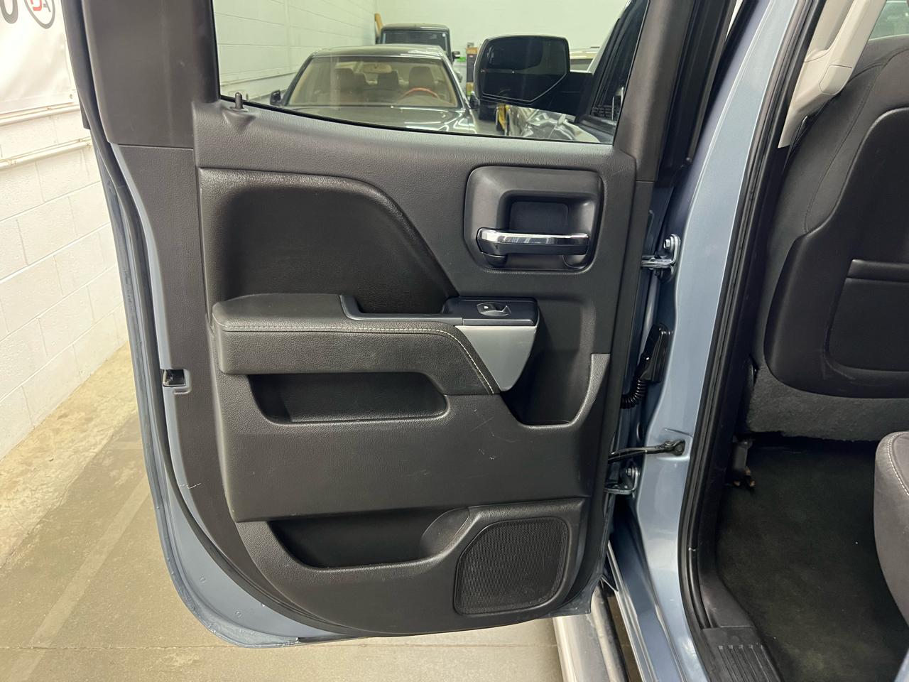 Chevrolet Silverado 1500 LT Double Cab 4WD 2016