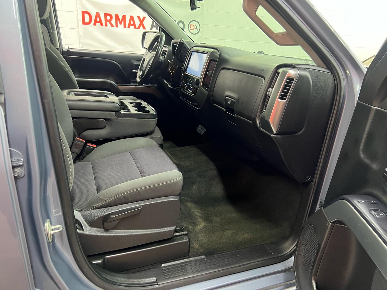 Chevrolet Silverado 1500 LT Double Cab 4WD 2016