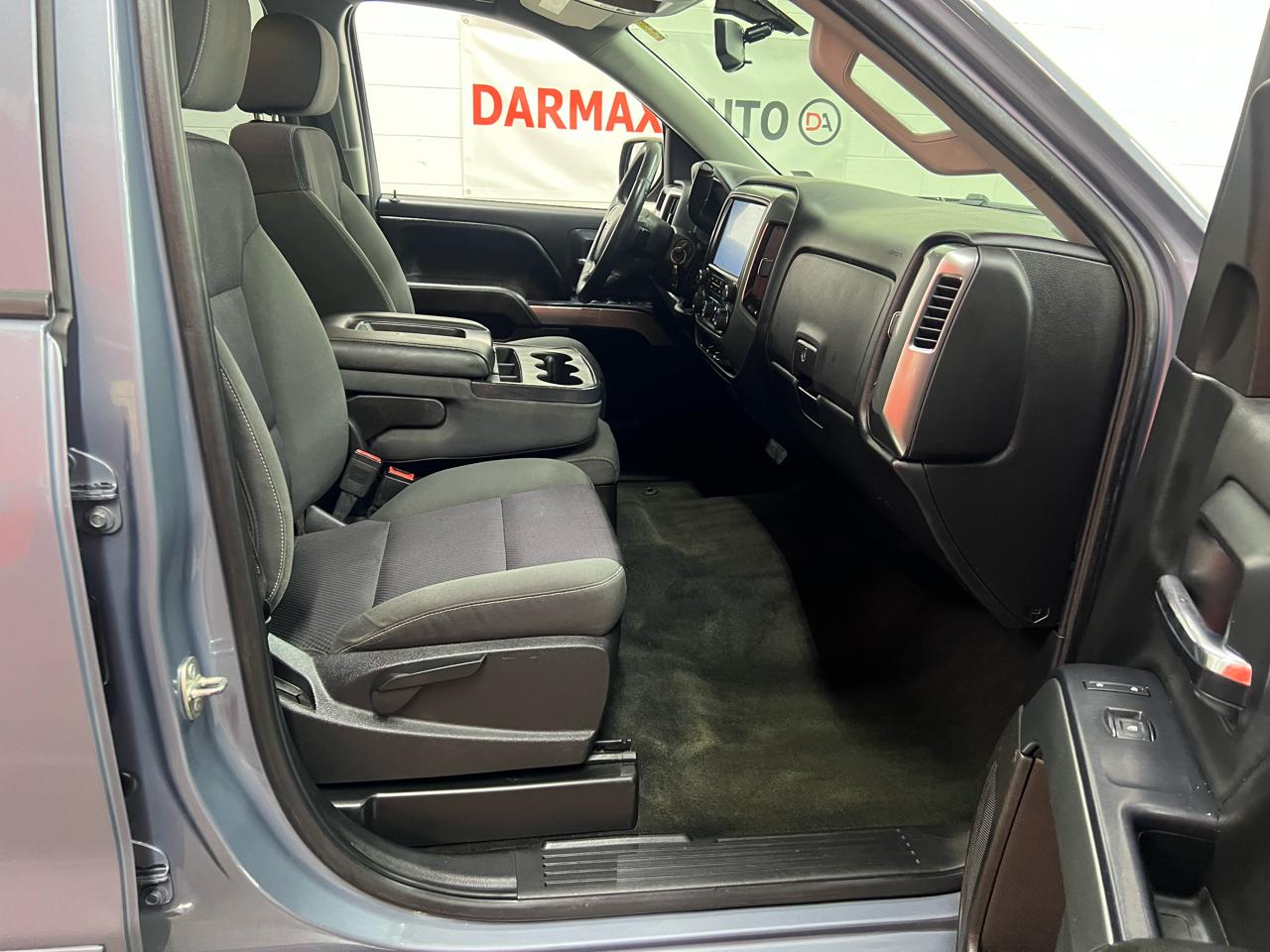 Chevrolet Silverado 1500 LT Double Cab 4WD 2016