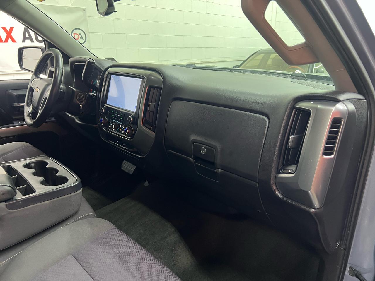 Chevrolet Silverado 1500 LT Double Cab 4WD 2016