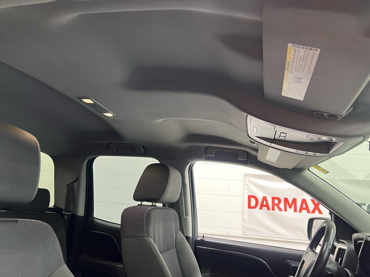 Chevrolet Silverado 1500 LT Double Cab 4WD 2016