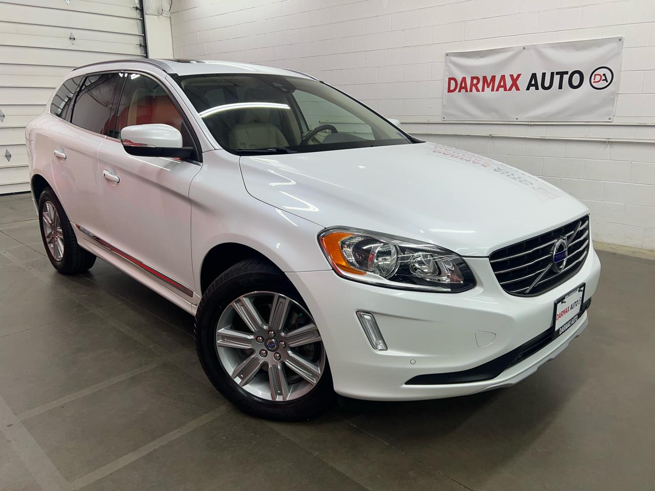 Volvo XC60 T6 Premier AWD 2016