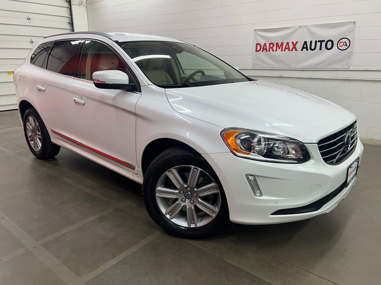 Volvo XC60 T6 Premier AWD 2016