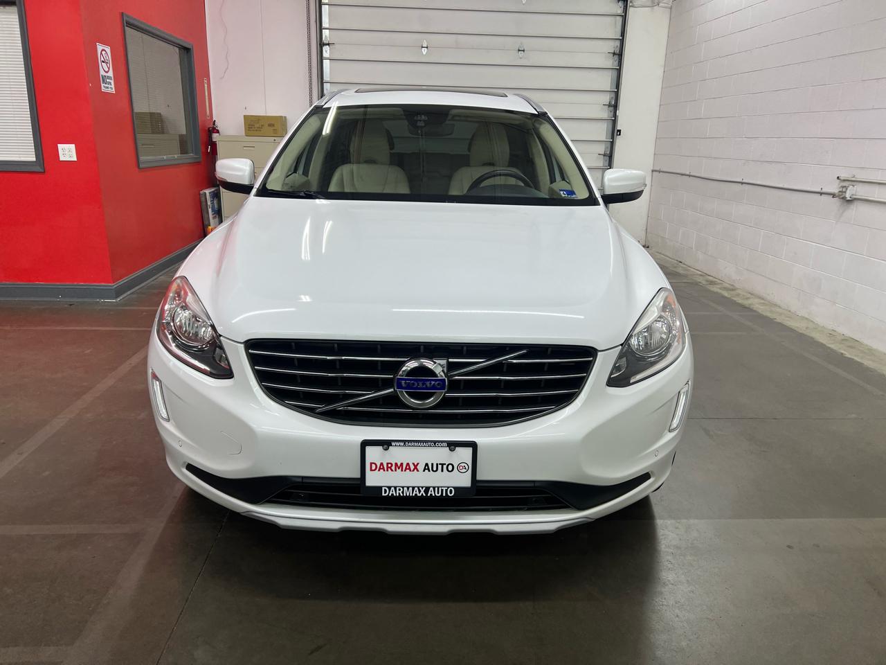 Volvo XC60 T6 Premier AWD 2016