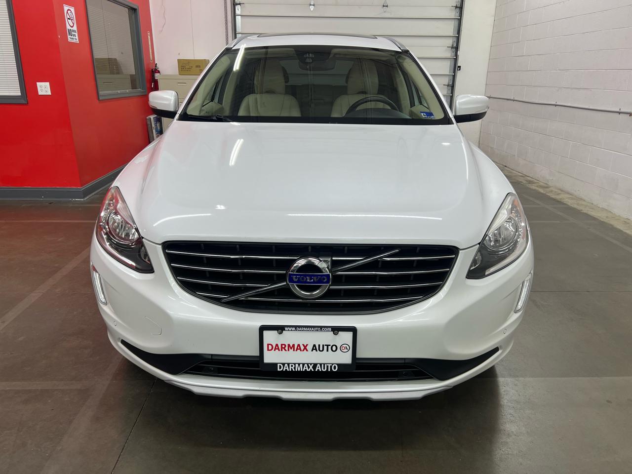 Volvo XC60 T6 Premier AWD 2016