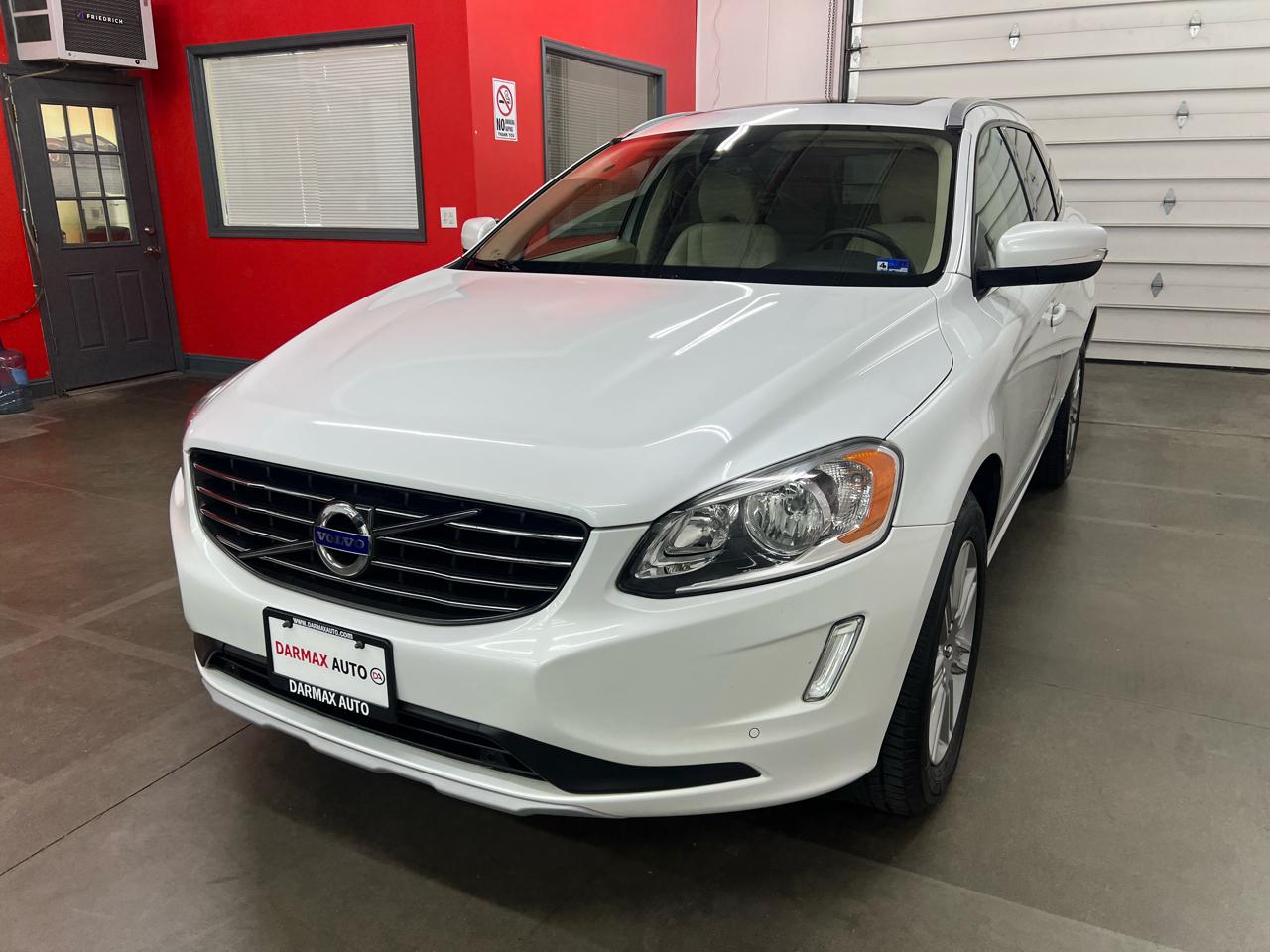 Volvo XC60 T6 Premier AWD 2016