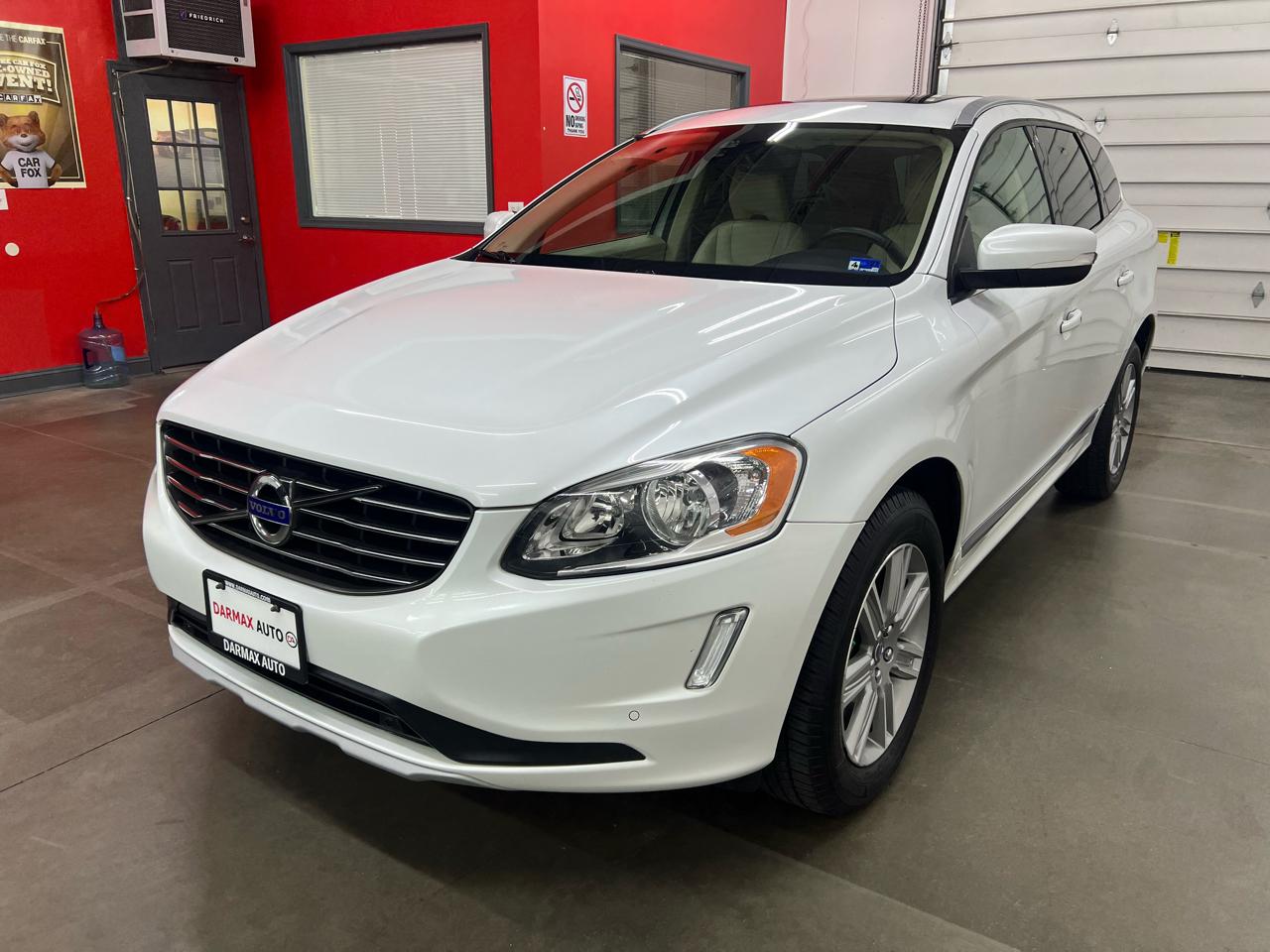 Volvo XC60 T6 Premier AWD 2016