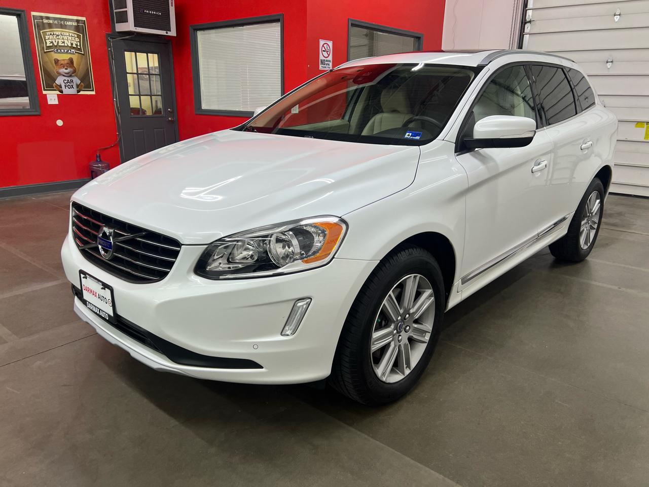 Volvo XC60 T6 Premier AWD 2016