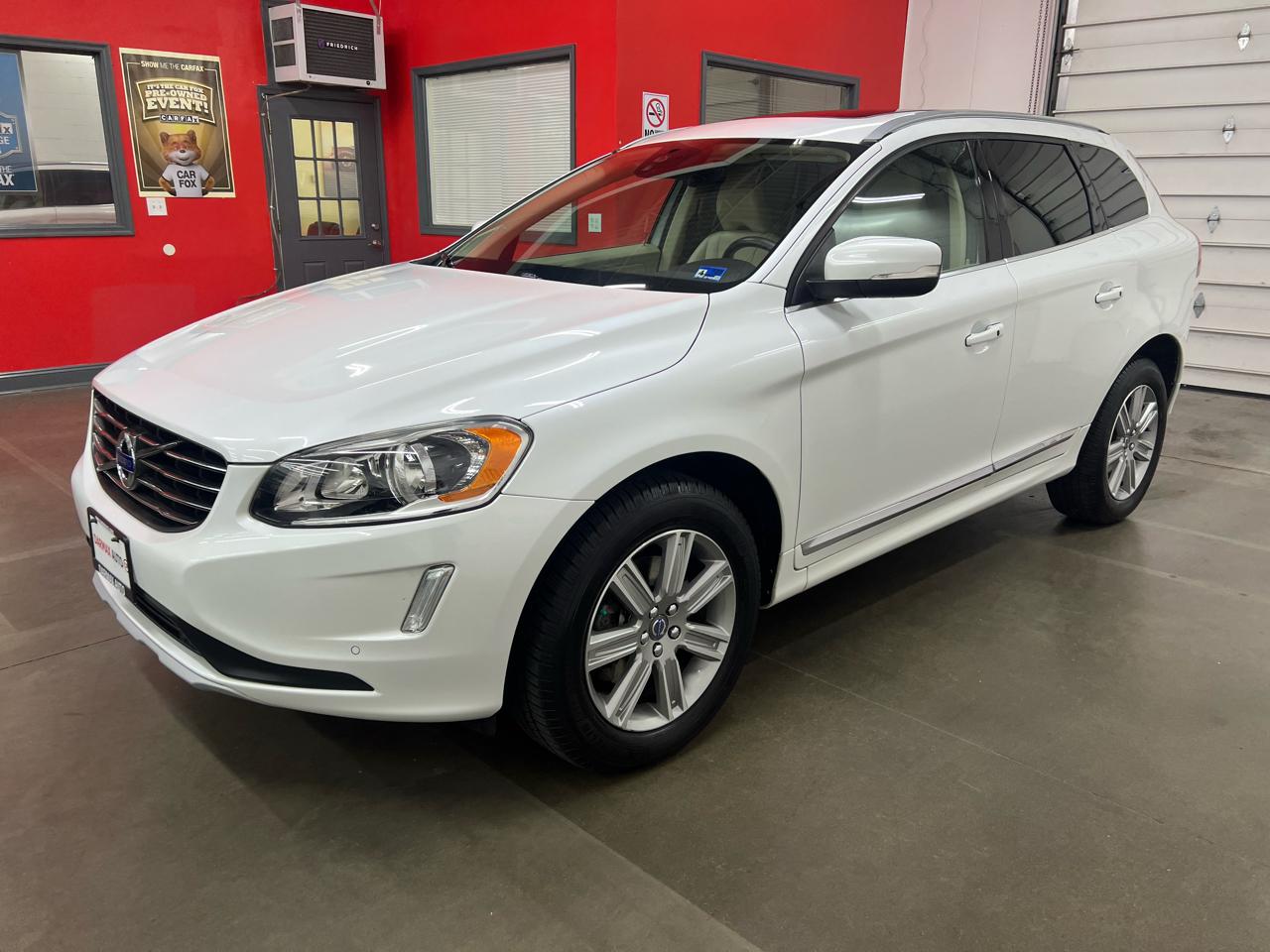 Volvo XC60 T6 Premier AWD 2016
