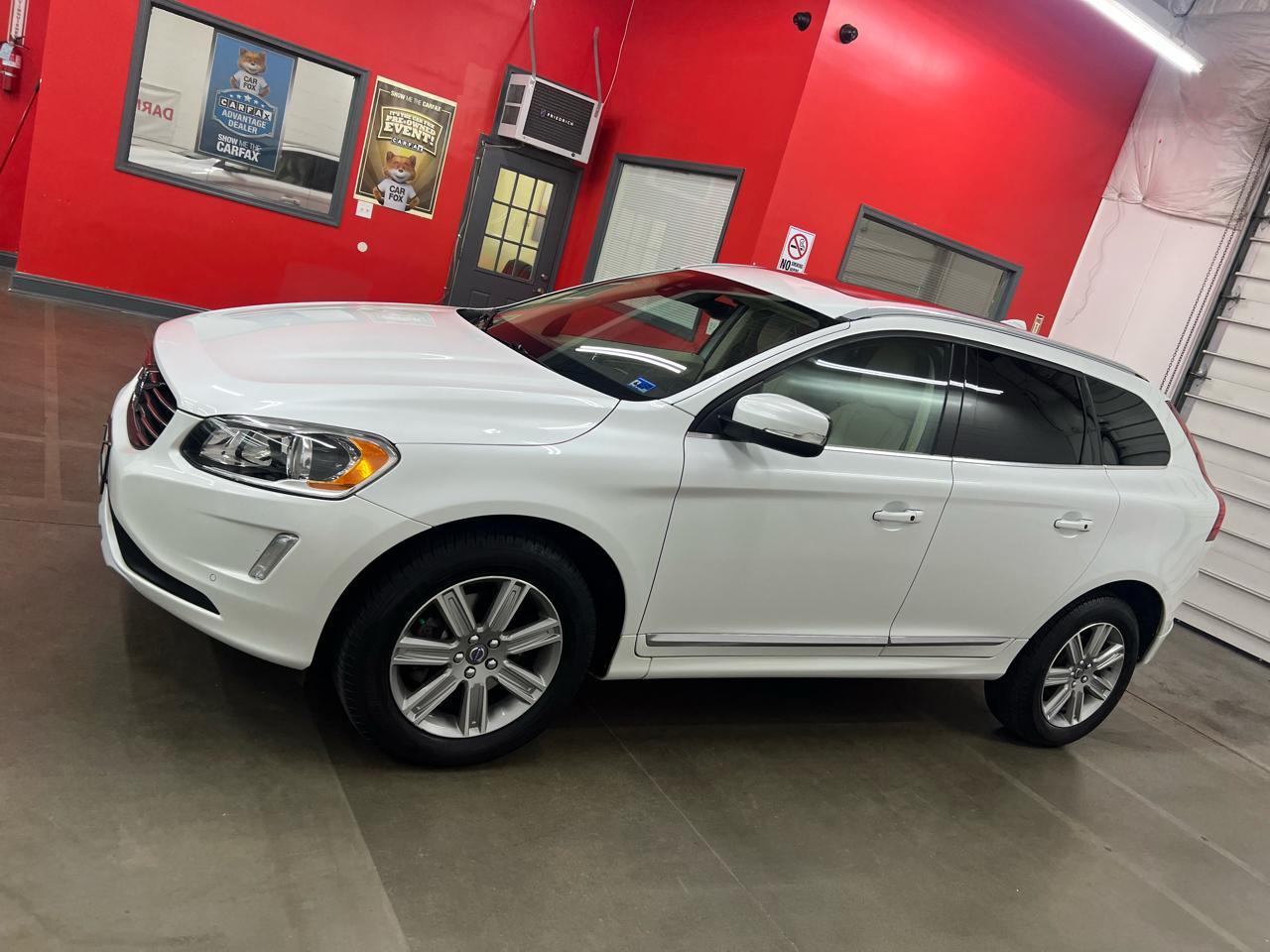 Volvo XC60 T6 Premier AWD 2016