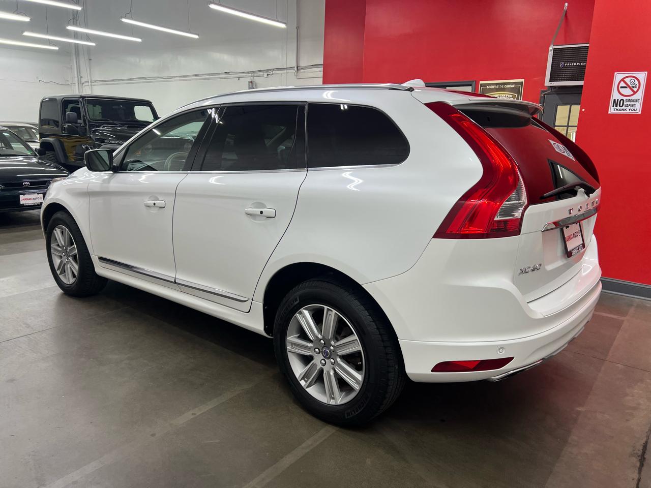 Volvo XC60 T6 Premier AWD 2016