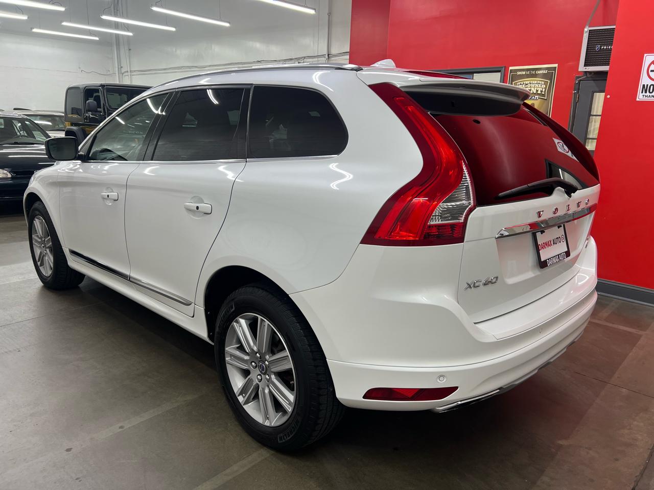 Volvo XC60 T6 Premier AWD 2016