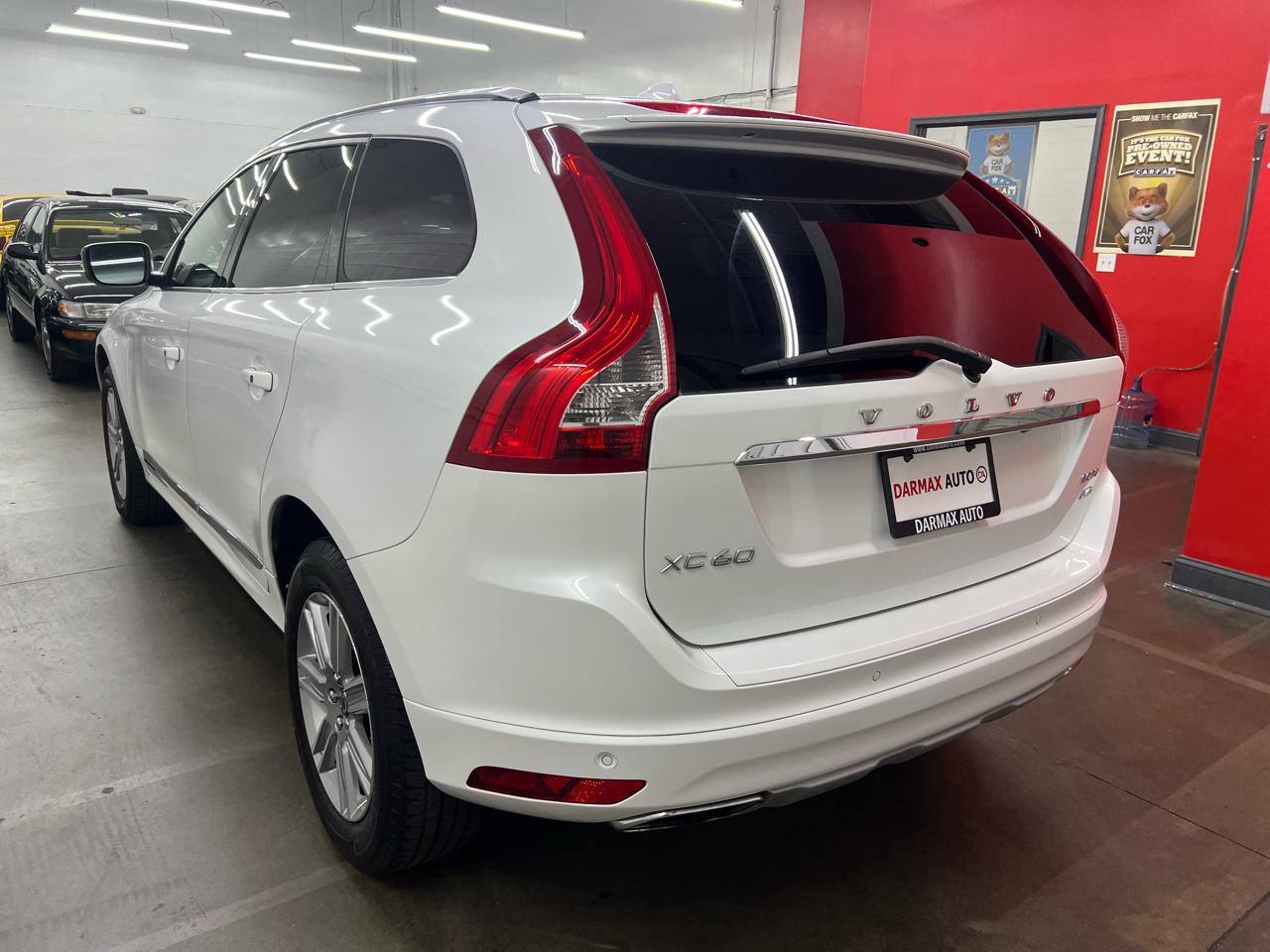 Volvo XC60 T6 Premier AWD 2016