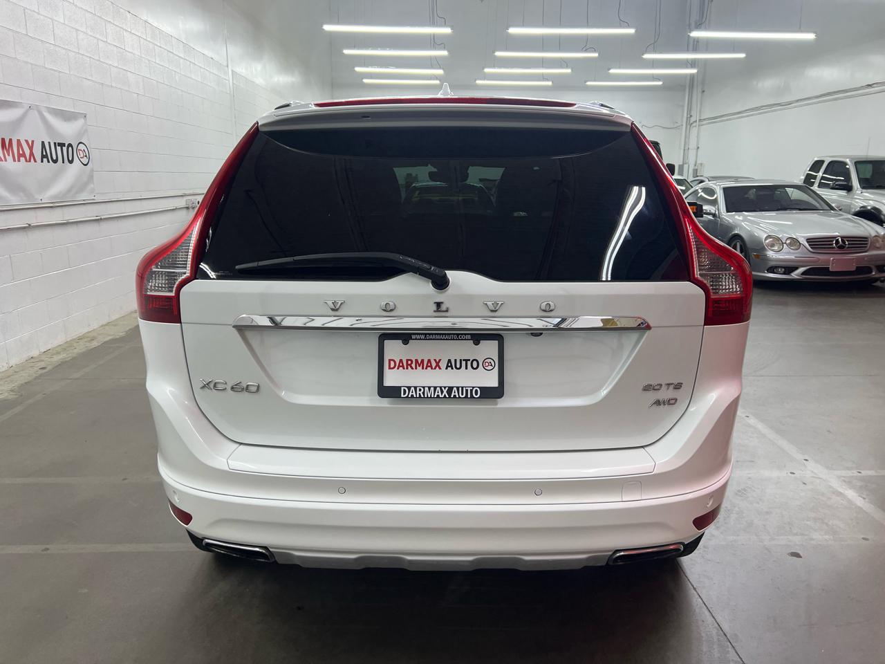 Volvo XC60 T6 Premier AWD 2016