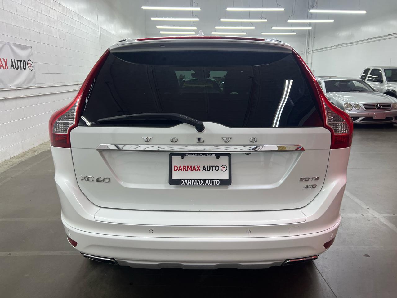 Volvo XC60 T6 Premier AWD 2016