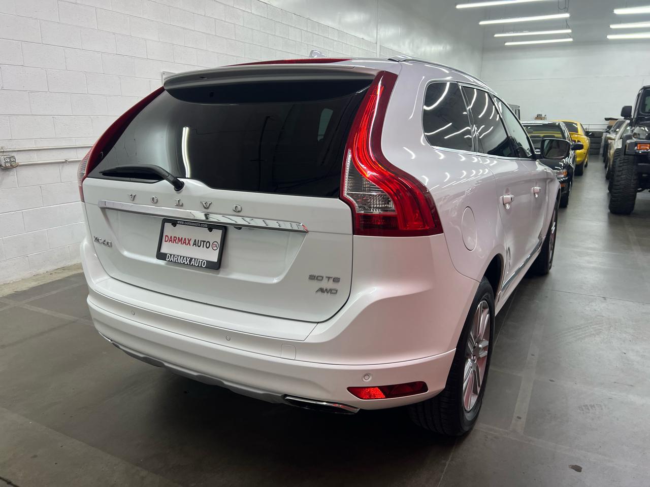 Volvo XC60 T6 Premier AWD 2016