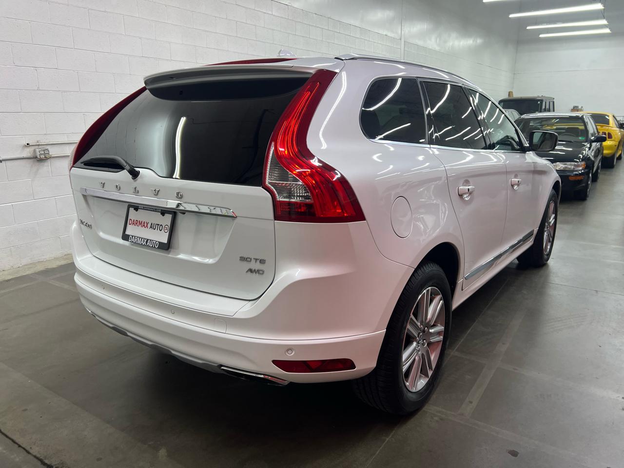 Volvo XC60 T6 Premier AWD 2016