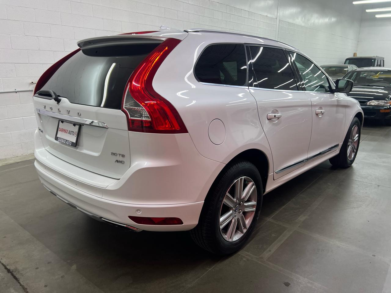 Volvo XC60 T6 Premier AWD 2016
