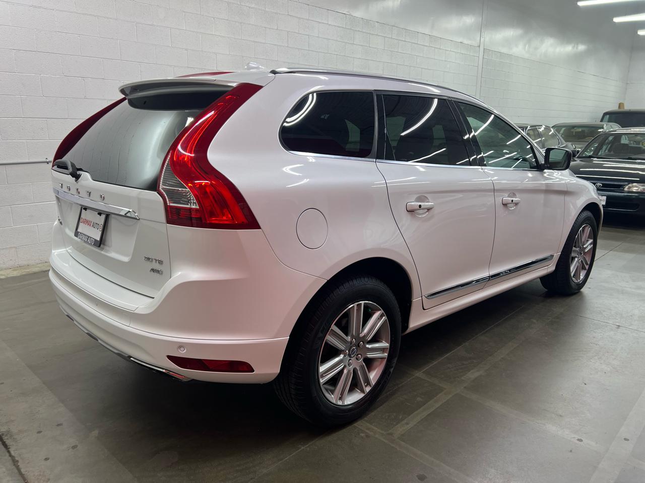 Volvo XC60 T6 Premier AWD 2016