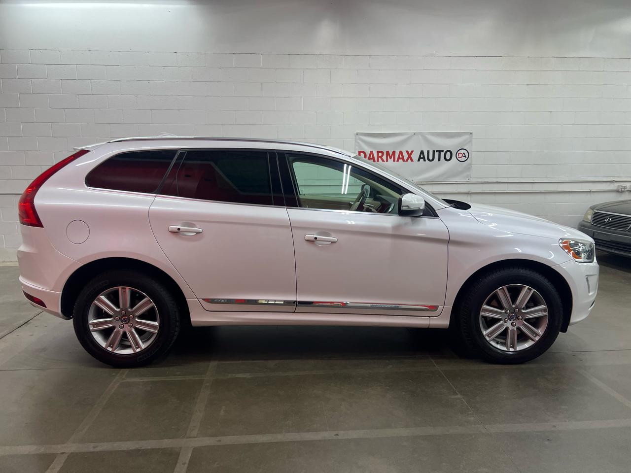 Volvo XC60 T6 Premier AWD 2016