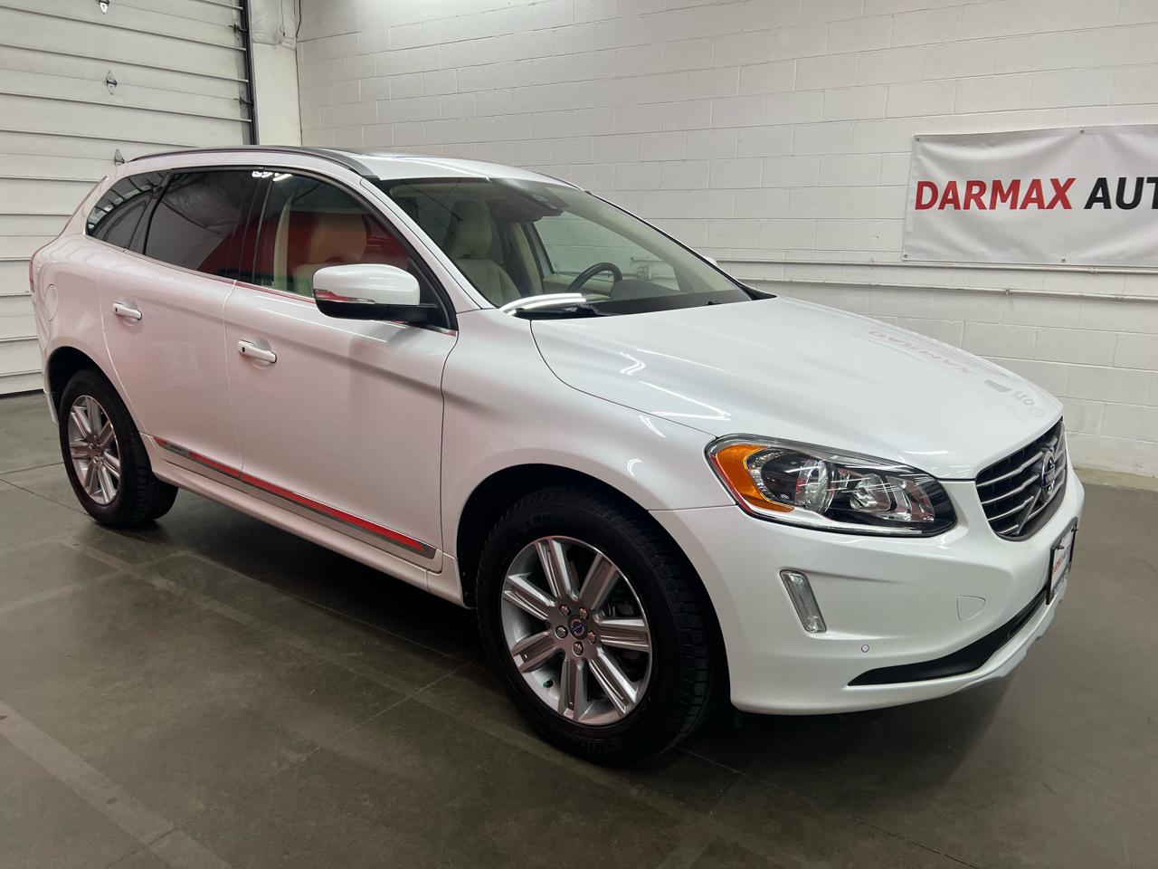 Volvo XC60 T6 Premier AWD 2016