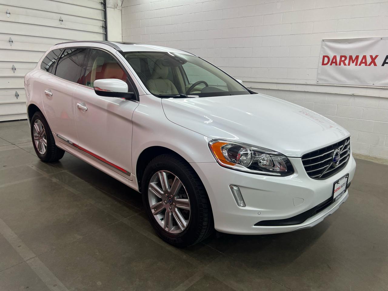 Volvo XC60 T6 Premier AWD 2016