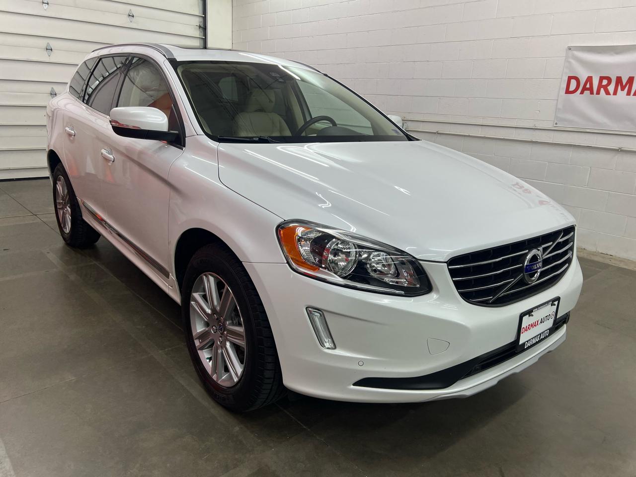 Volvo XC60 T6 Premier AWD 2016