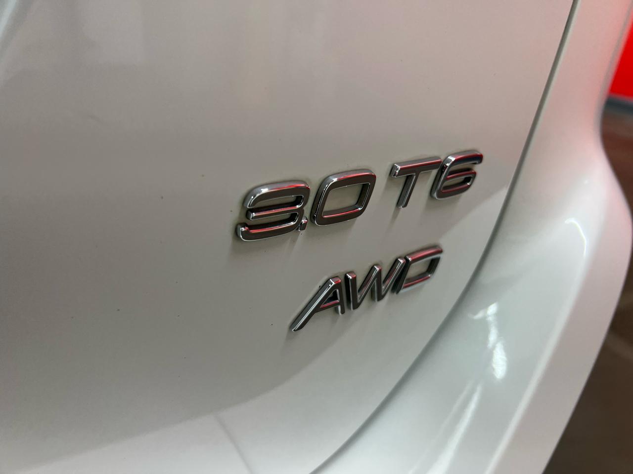 Volvo XC60 T6 Premier AWD 2016