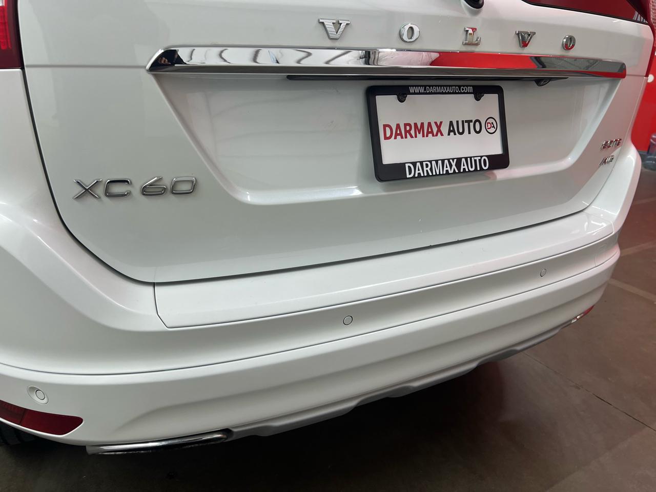 Volvo XC60 T6 Premier AWD 2016