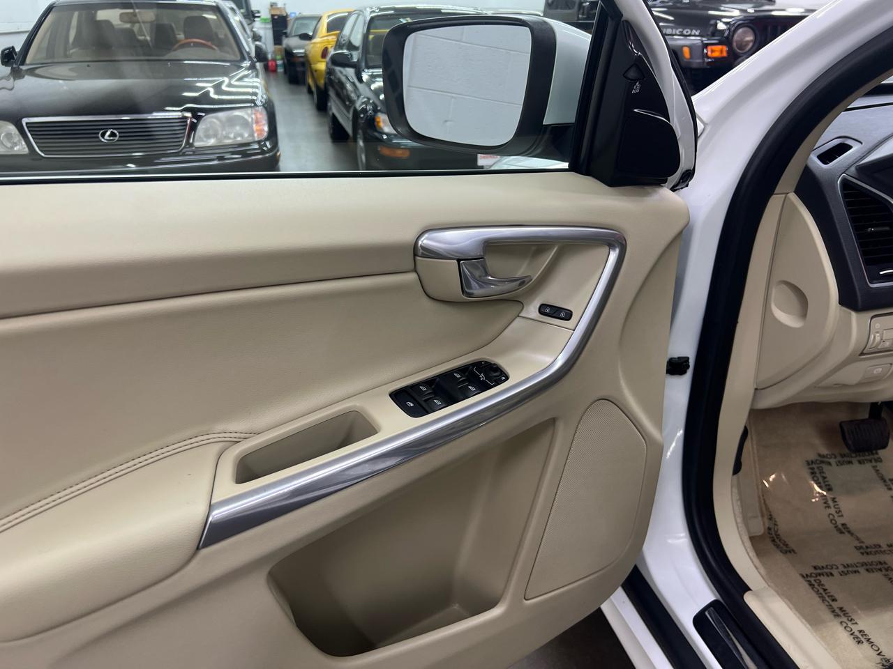 Volvo XC60 T6 Premier AWD 2016