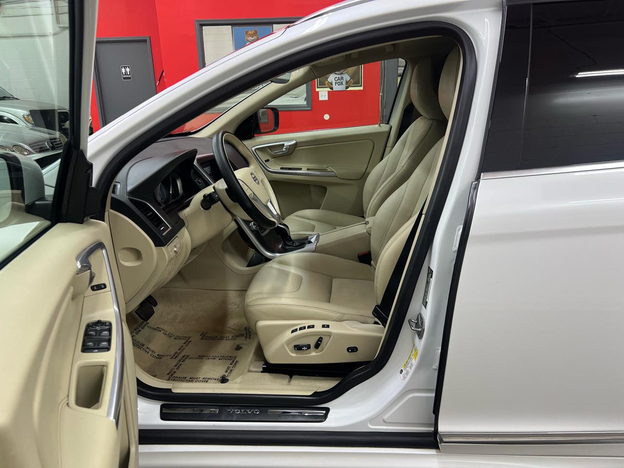 Volvo XC60 T6 Premier AWD 2016